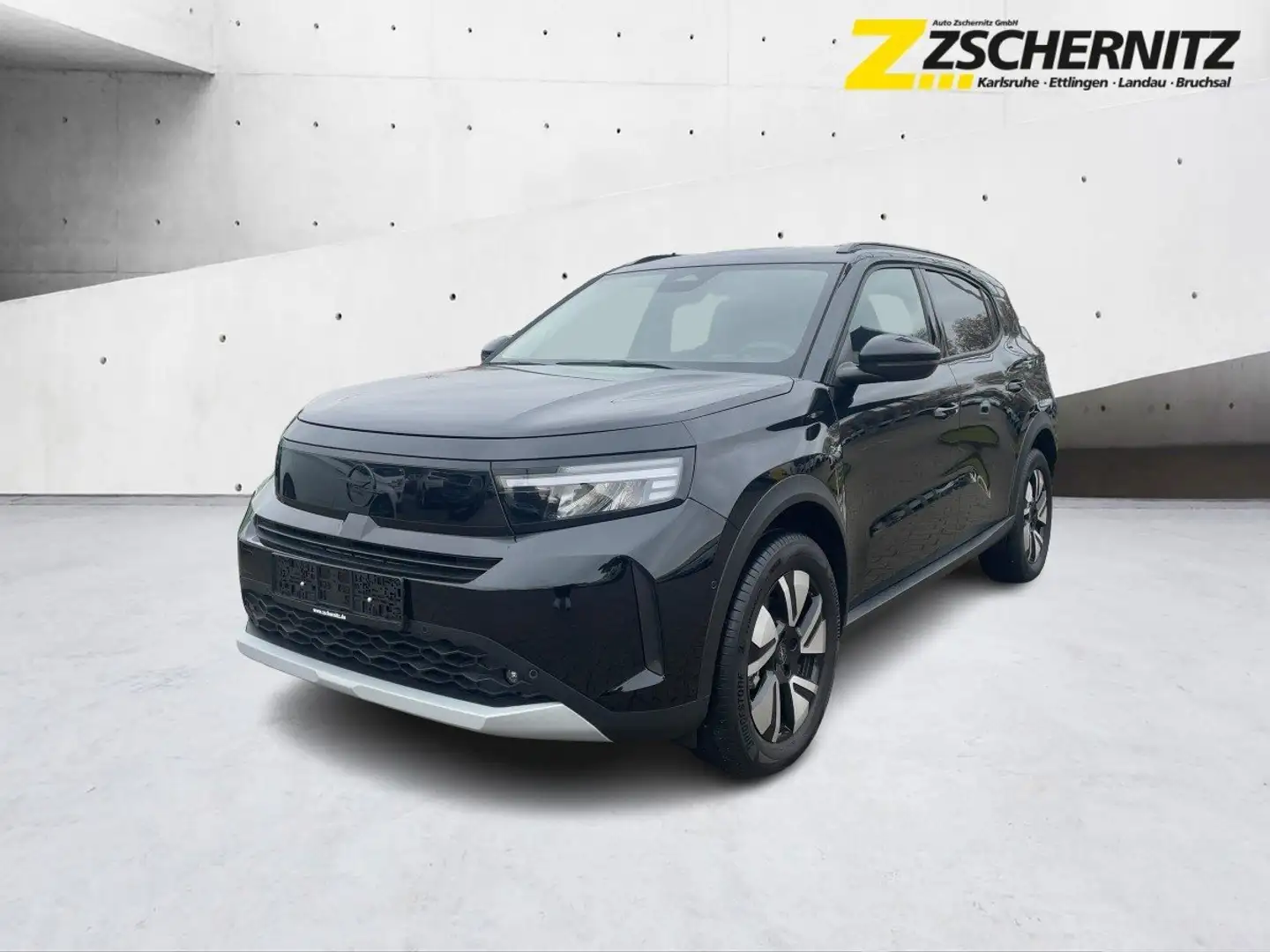 Opel Frontera 1.2 GS Navi Kamera PDC Sitzheizung Schwarz - 2