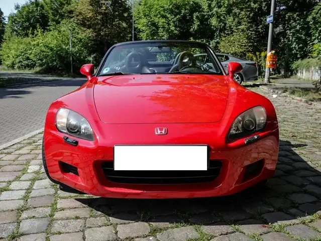 Honda S 2000