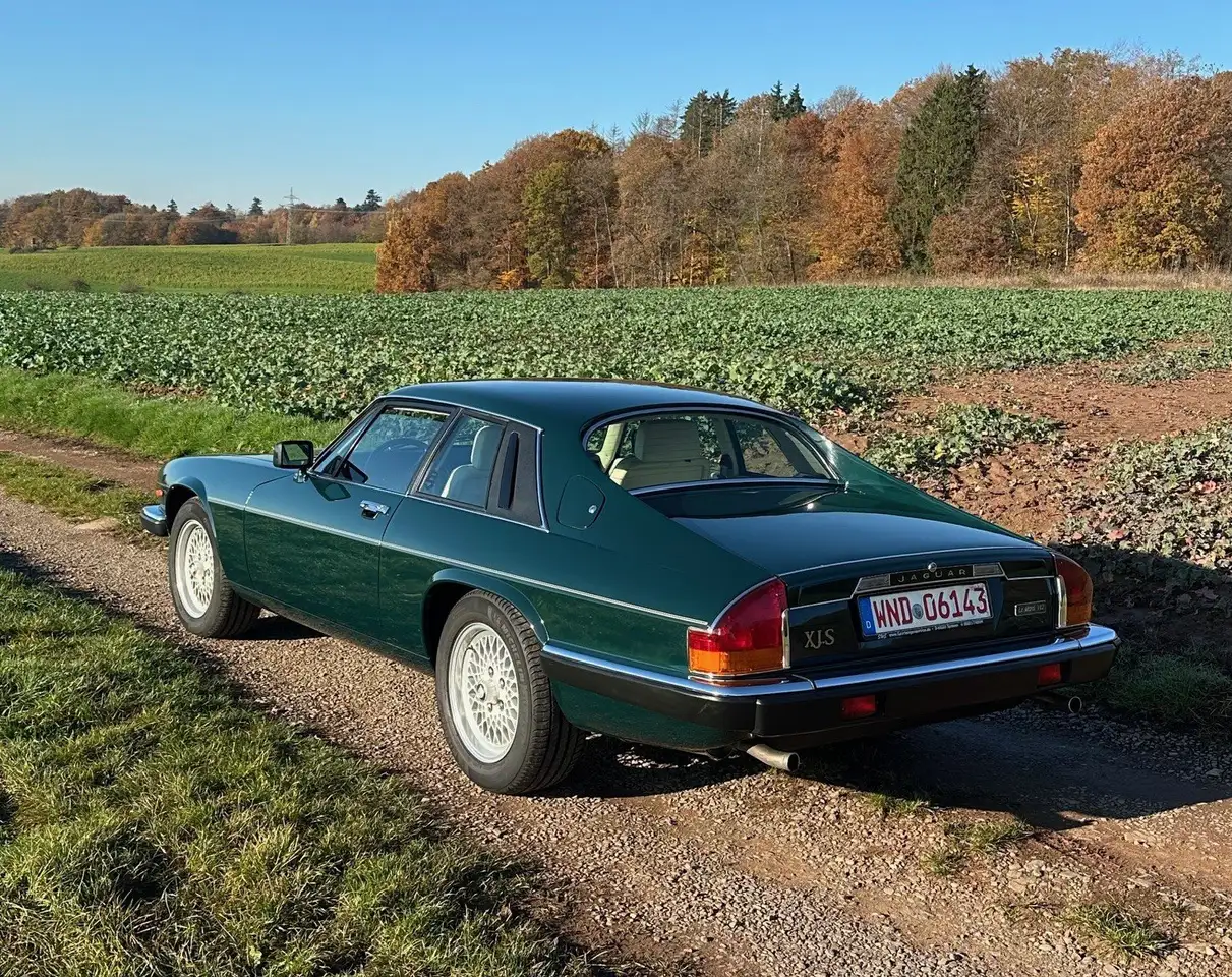 Jaguar XJS V12 Le Mans Edition, foto 4