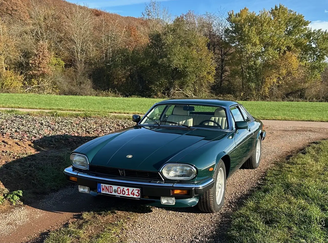 Jaguar XJS V12 Le Mans Edition, foto 3