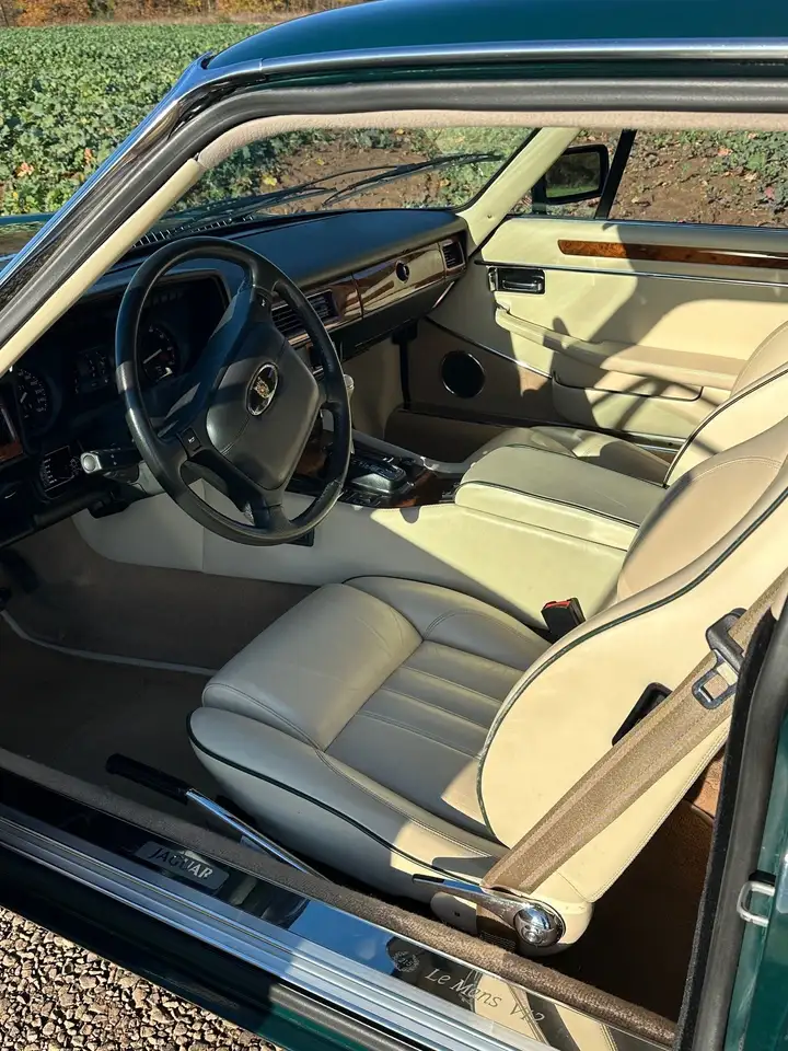 Jaguar XJS V12 Le Mans Edition, foto 7