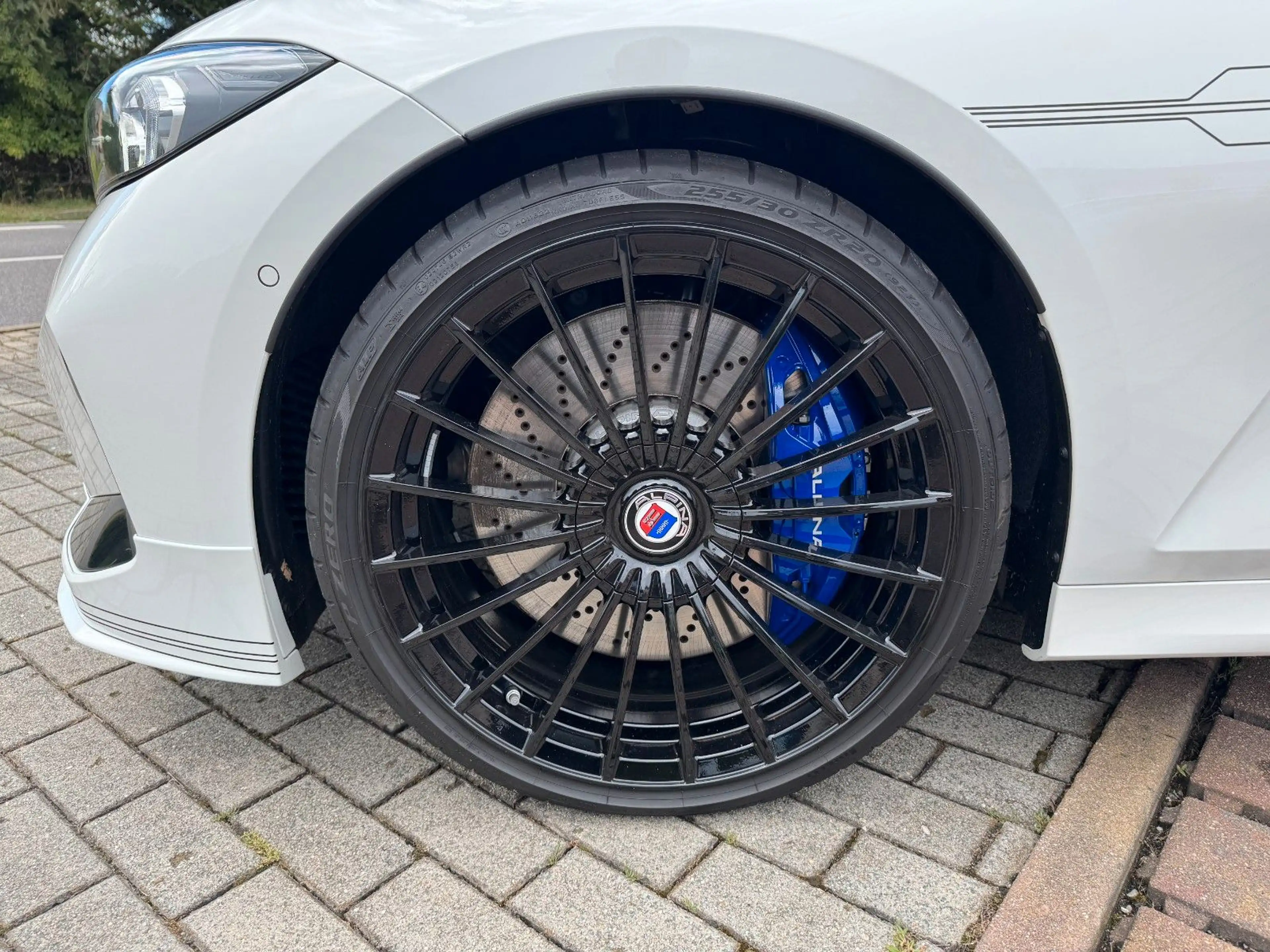Alpina B3 BMW Alpina B3 G20 Neuwagenzustand — photo 3