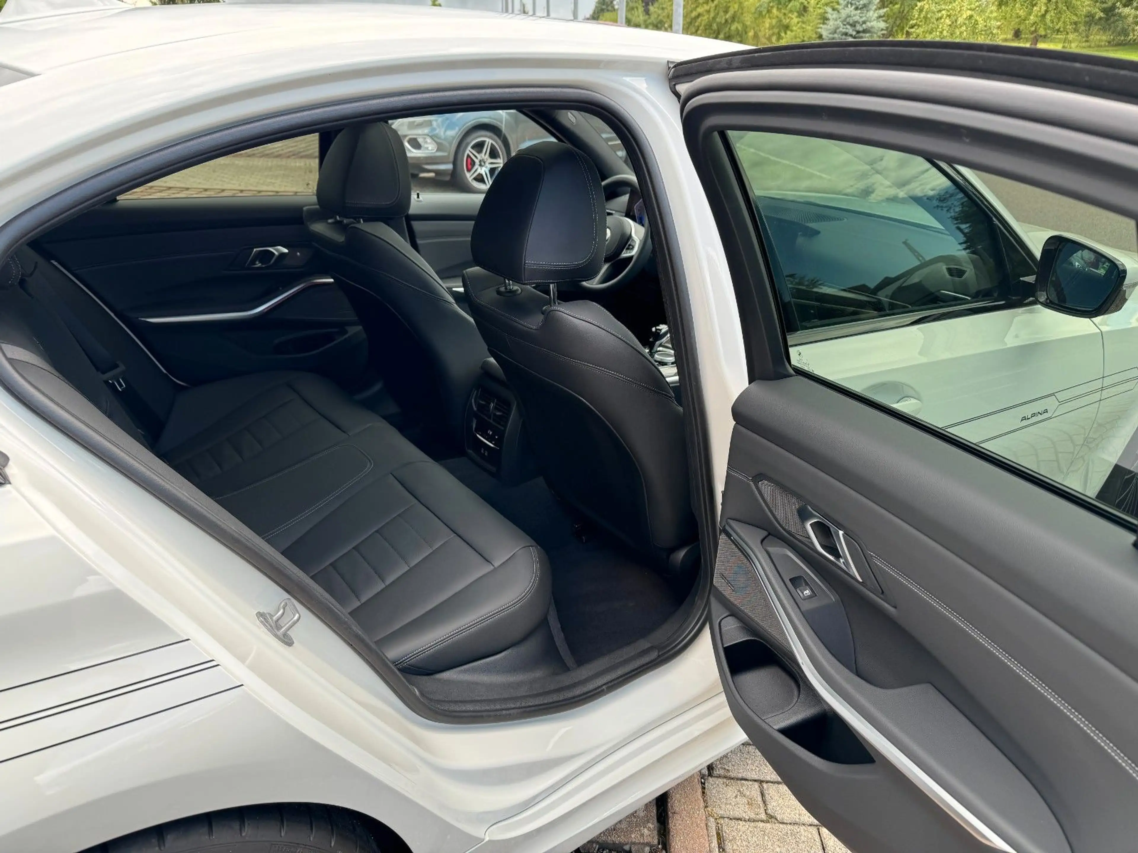 Alpina B3 BMW Alpina B3 G20 Neuwagenzustand — photo 15