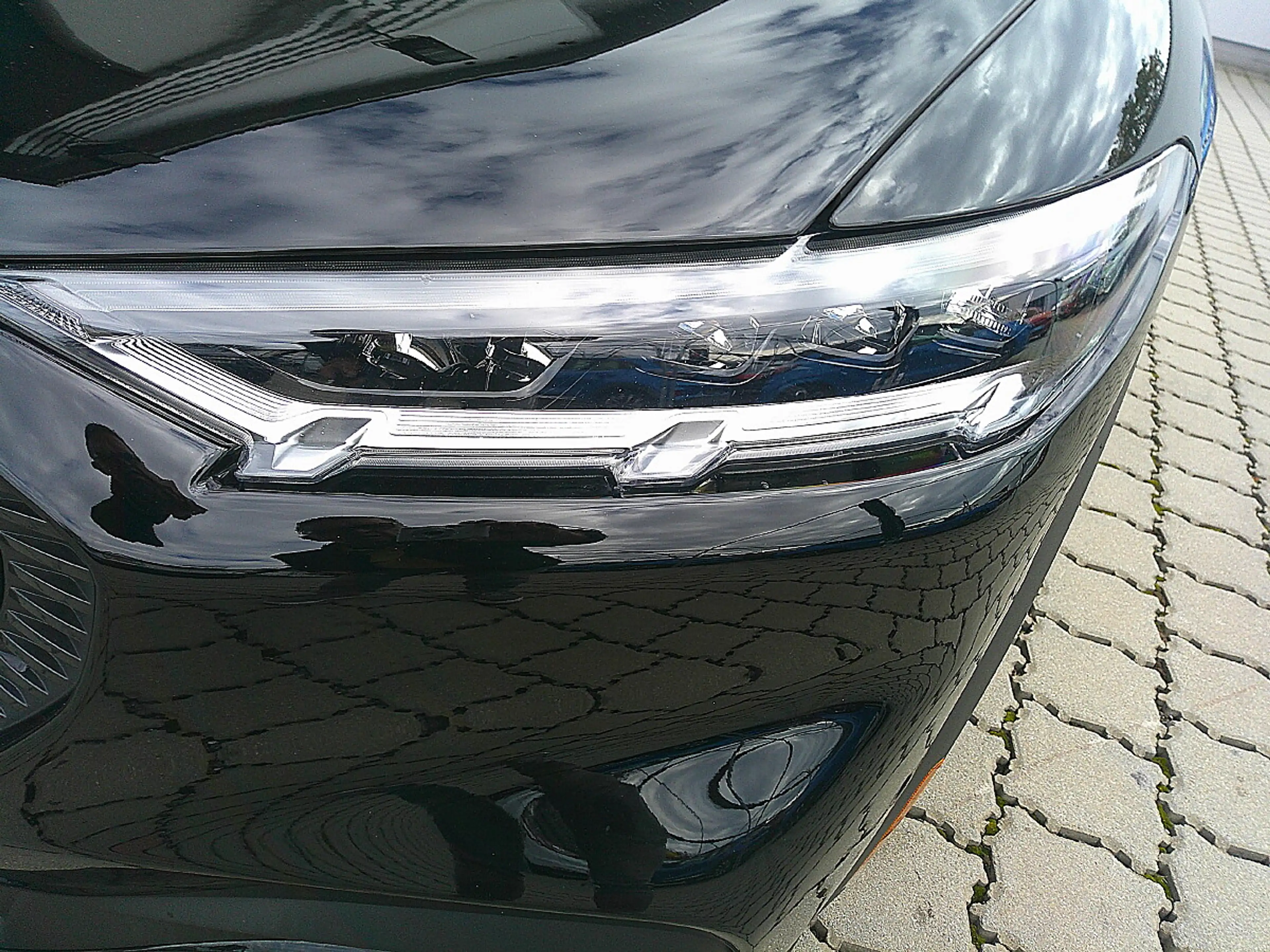 Ford Mustang Mach-E Elektro Extended Range — photo 9