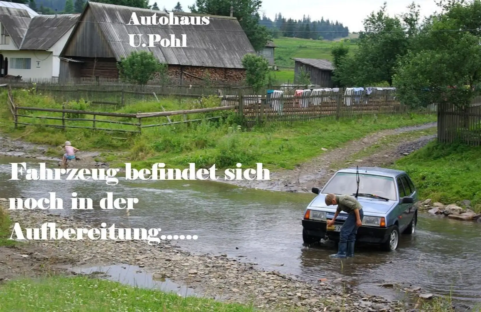 Ford Tourneo Custom Active im Top Zustand! Orange - 1