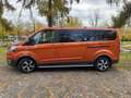 Ford Tourneo Custom Active im Top Zustand! Orange - thumbnail 3