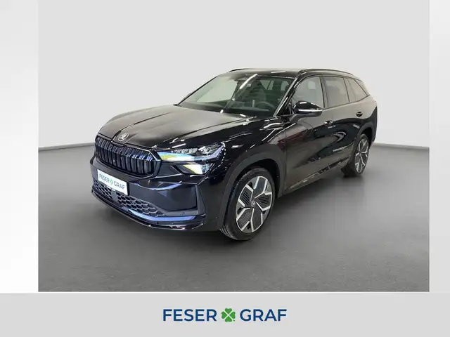 Skoda Kodiaq Sportline 2.0l TDI 4x4 DSG *RFK SHZ AHK*
