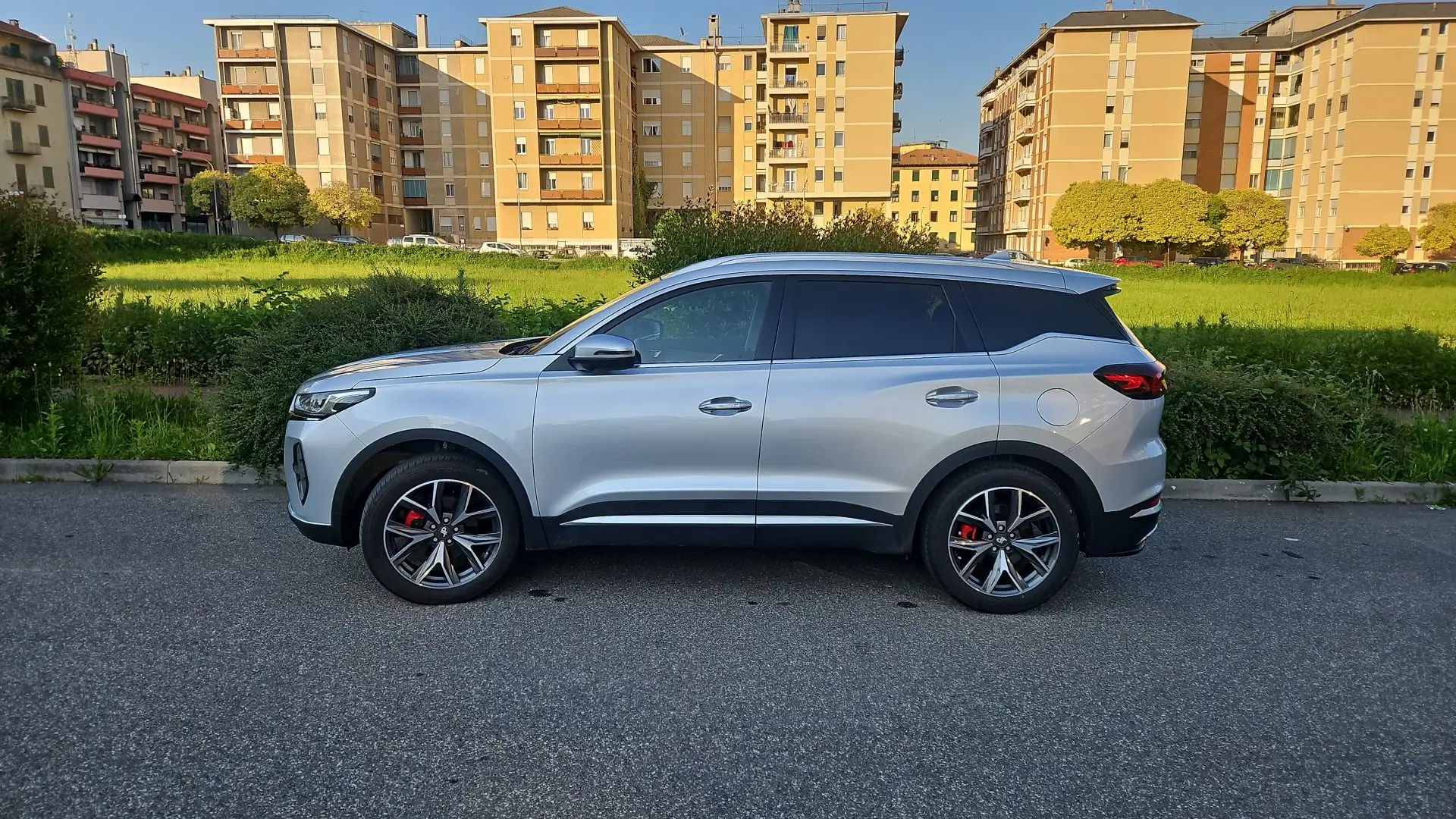 DR Automobiles DR6 6.0 1.5 turbo Gpl 149cv cvt - 1