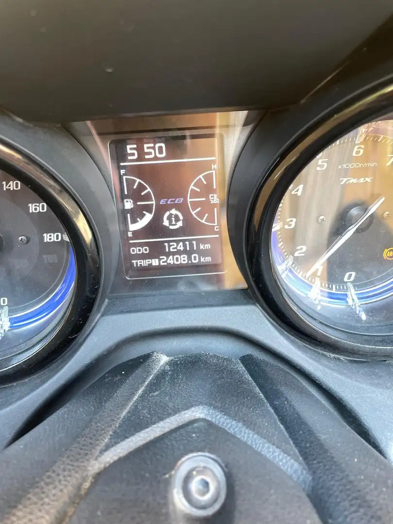 Yamaha TMAX 530 Nero - 2