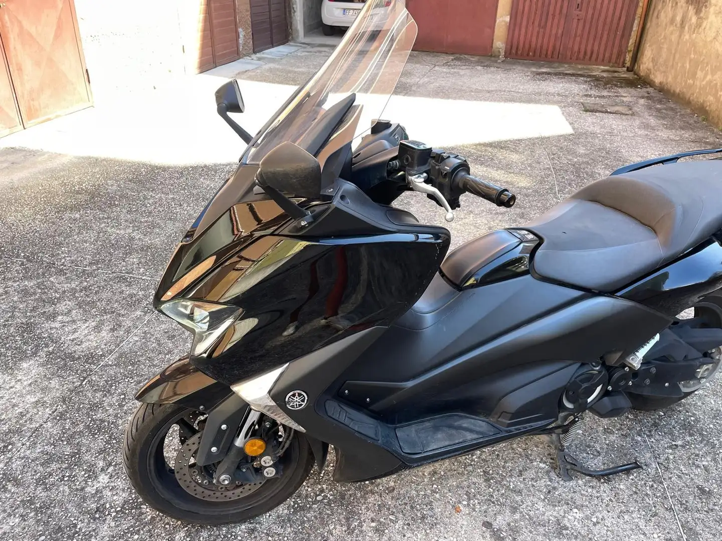 Yamaha TMAX 530 Nero - 1