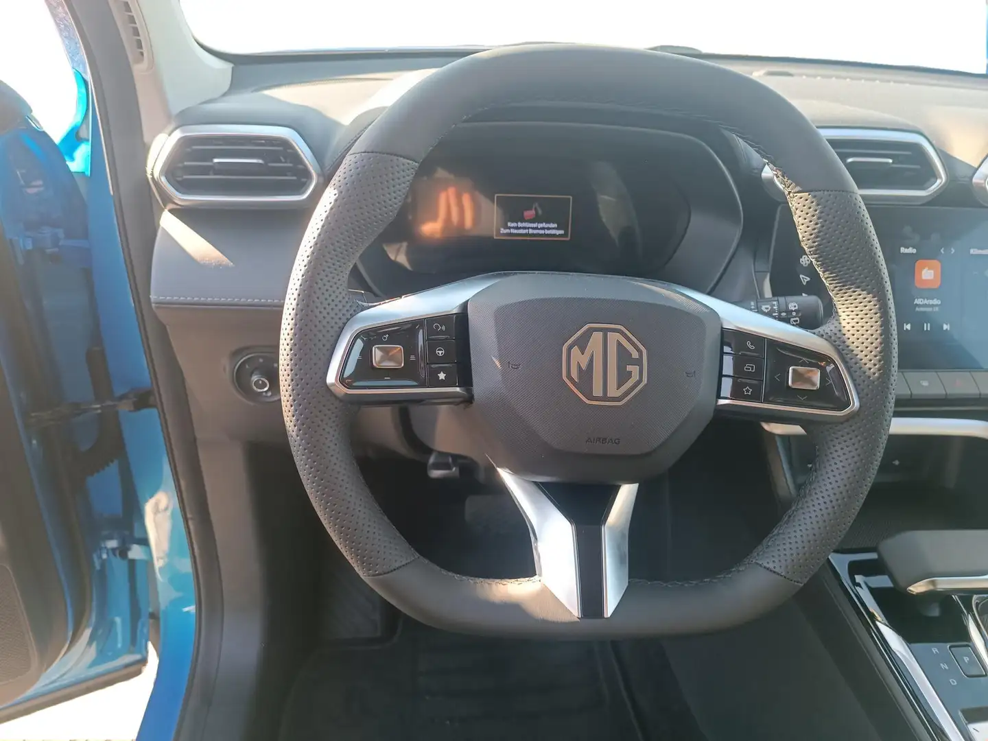 MG ZS Standard 145 kW (197 PS), Automatik, Frontantrieb Groen - 2