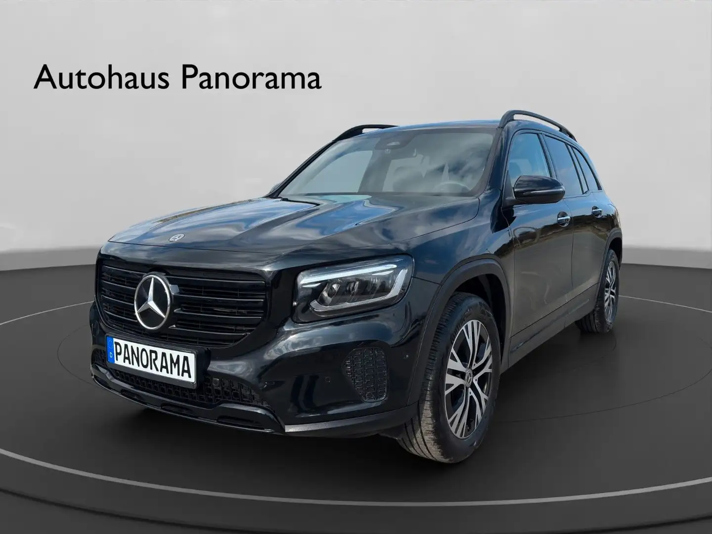 Mercedes-Benz GLB 200 d Progressive LED/Night P./Digital Co. Noir - 1