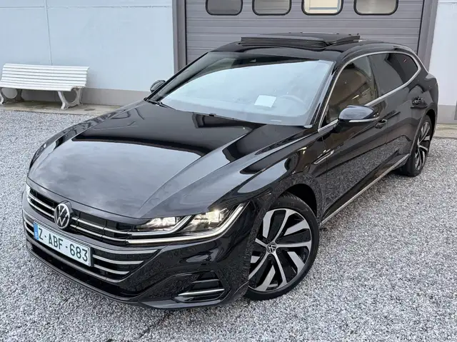 Volkswagen Arteon 1.4 eHybrid DSG R-Line / Head-up / Pano / Trekhaak