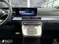 Mercedes-Benz V 300 d 4MATIC EXCLUSIVE Lang el.Schiebe SpurW Noir - thumbnail 10