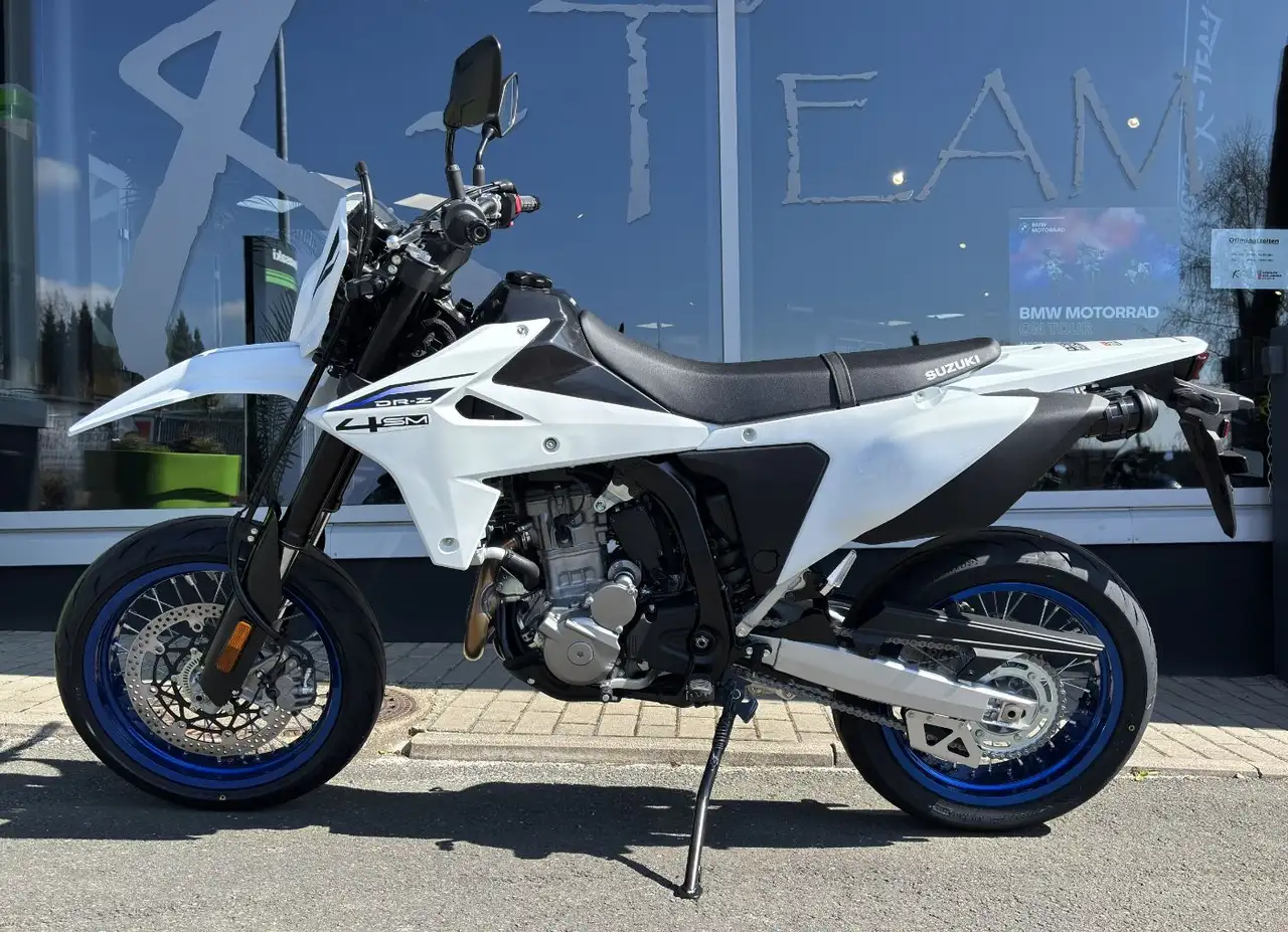 Suzuki DR-Z4SM