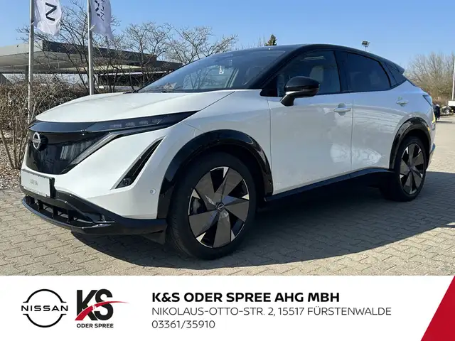 Nissan Ariya 2023 e-4ORCE 87 kWh Evolve Pack 20'