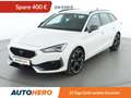 SEAT Leon 1.4 e-HYBRID VZ Aut.*NAVI*PDC*TEMPO*VC*KLIMA* Weiß - thumbnail 1