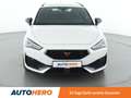 SEAT Leon 1.4 e-HYBRID VZ Aut.*NAVI*PDC*TEMPO*VC*KLIMA* Weiß - thumbnail 9