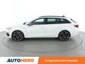 SEAT Leon 1.4 e-HYBRID VZ Aut.*NAVI*PDC*TEMPO*VC*KLIMA* Weiß - thumbnail 3