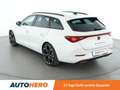 SEAT Leon 1.4 e-HYBRID VZ Aut.*NAVI*PDC*TEMPO*VC*KLIMA* Weiß - thumbnail 4