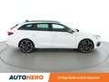 SEAT Leon 1.4 e-HYBRID VZ Aut.*NAVI*PDC*TEMPO*VC*KLIMA* Weiß - thumbnail 7