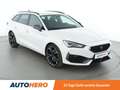 SEAT Leon 1.4 e-HYBRID VZ Aut.*NAVI*PDC*TEMPO*VC*KLIMA* Weiß - thumbnail 8