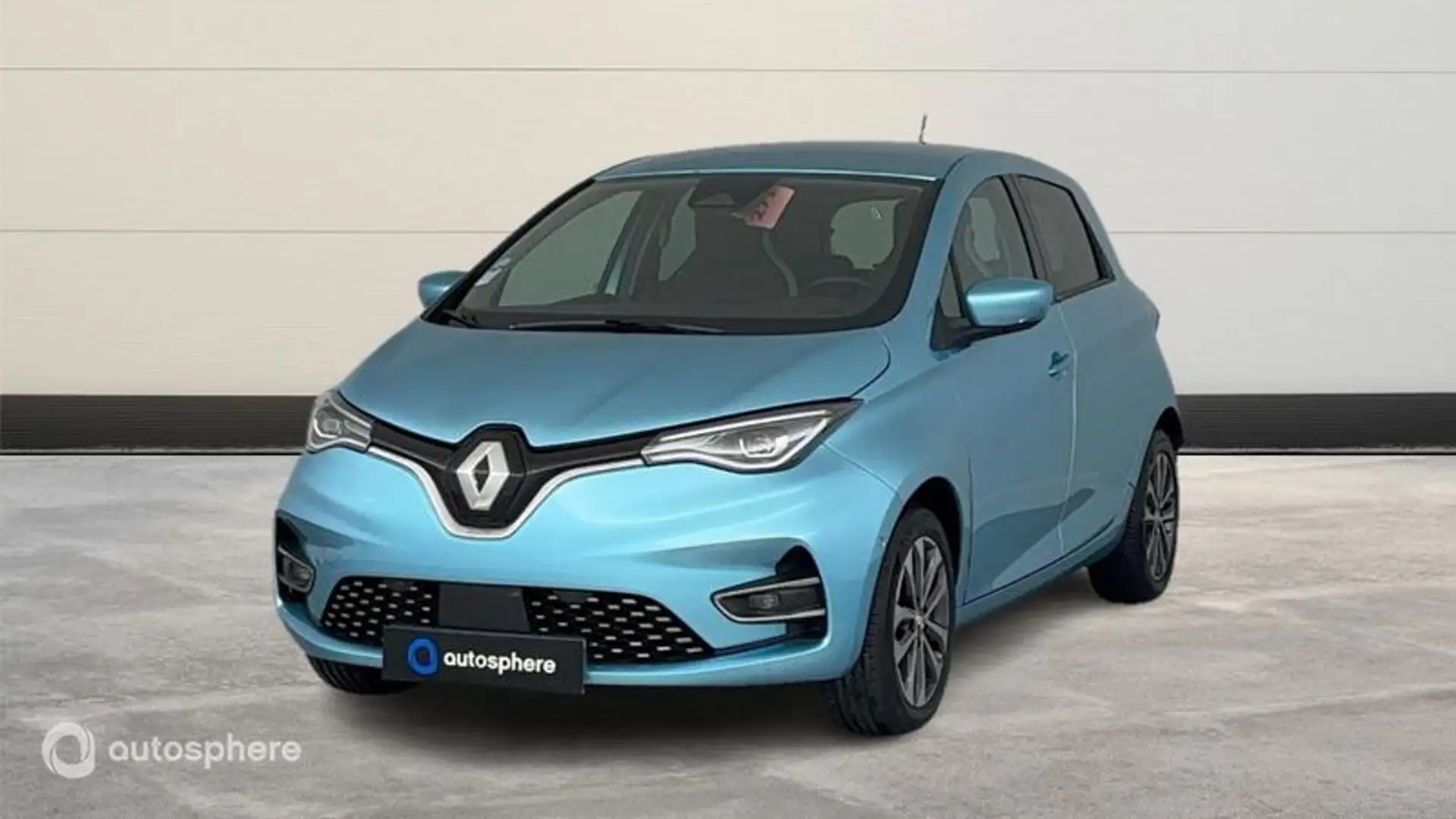 Renault ZOE E-Tech Intens charge normale R110 Achat Integral - 21B - 1