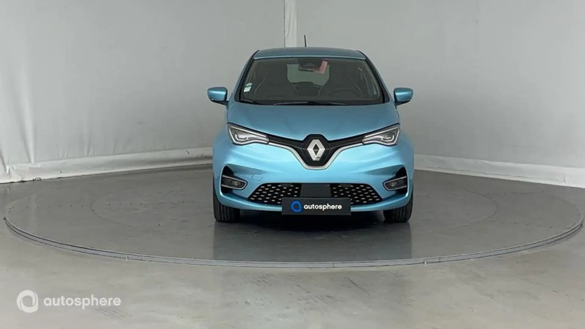 Renault ZOE E-Tech Intens charge normale R110 Achat Integral - 21B - 2