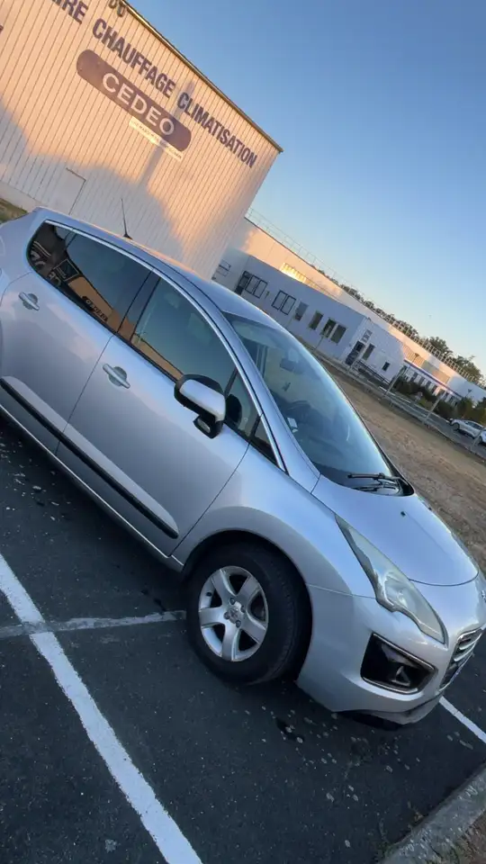 Peugeot 3008 3008 — photo 3