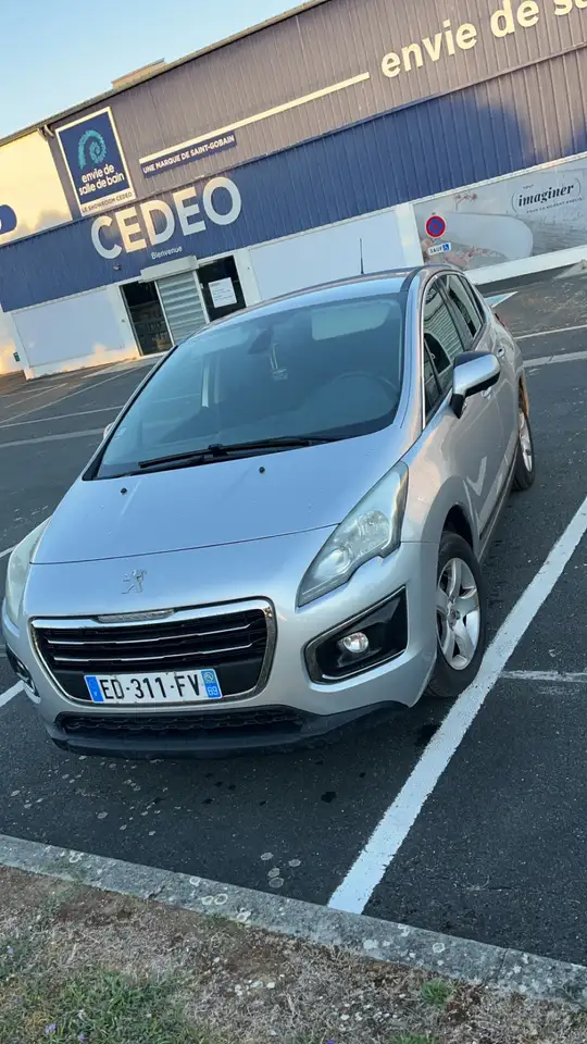 Peugeot 3008 3008