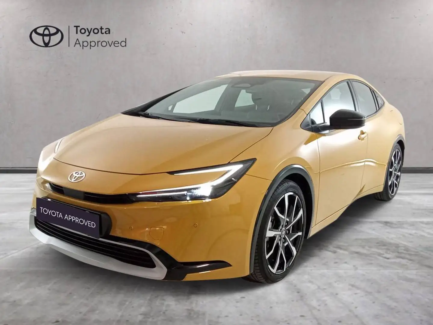 Toyota Prius Prius Plug-in II 2.0 phev Lounge! PREZZO REALE Gelb - 1