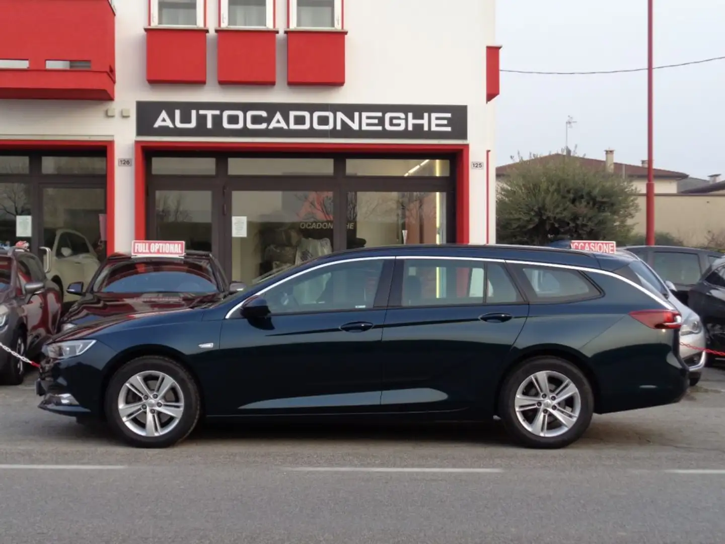 Opel Insignia 1.6CDTI PREZZO VALIDO FINO 05.07, km certificati Nero - 1