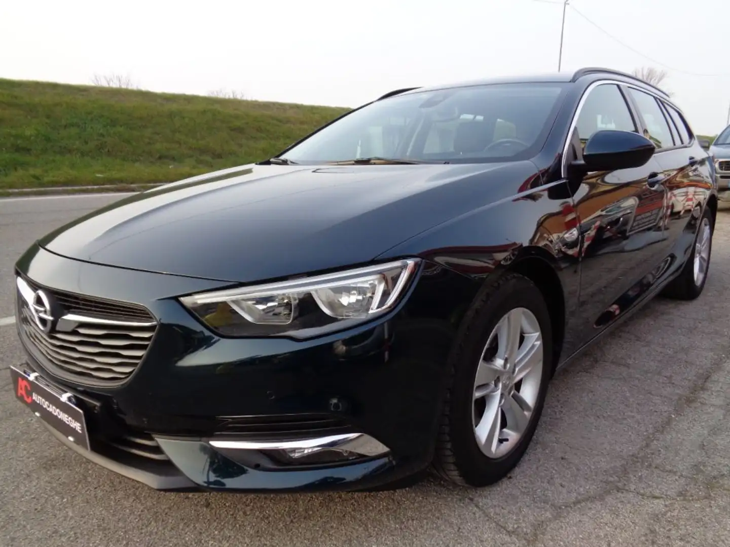 Opel Insignia 1.6CDTI PREZZO VALIDO FINO 05.07, km certificati Nero - 2