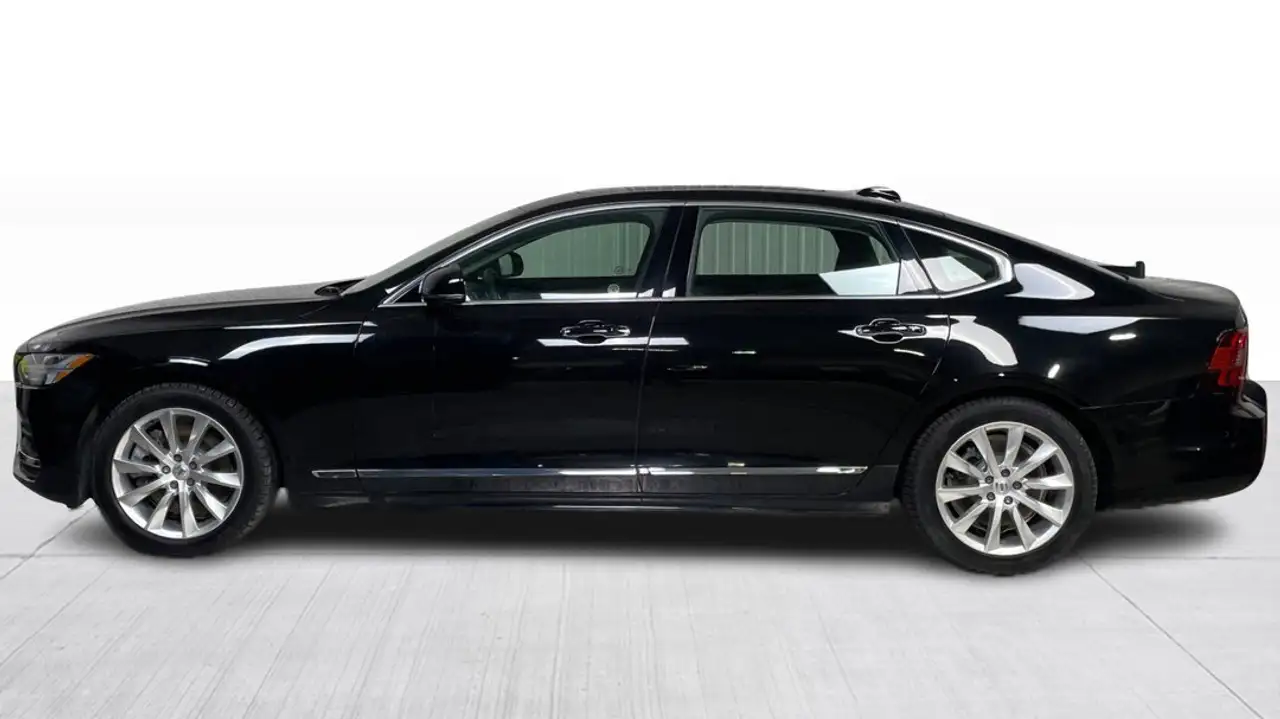 Volvo S90 снимка Volvo S90