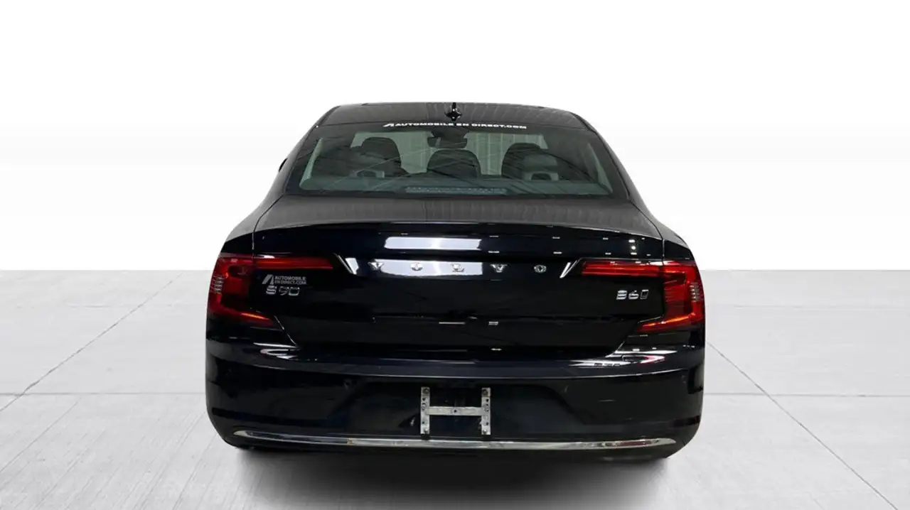 Volvo S90 снимка Volvo S90