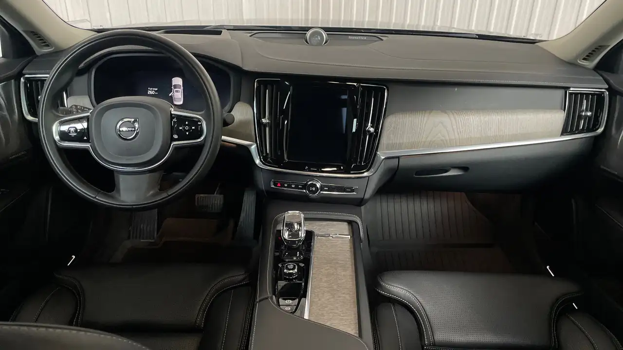 Volvo S90 снимка Volvo S90