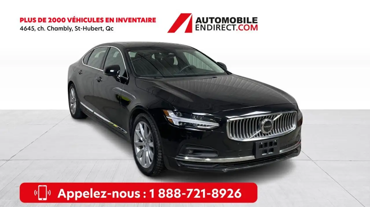 2022 Volvo S90