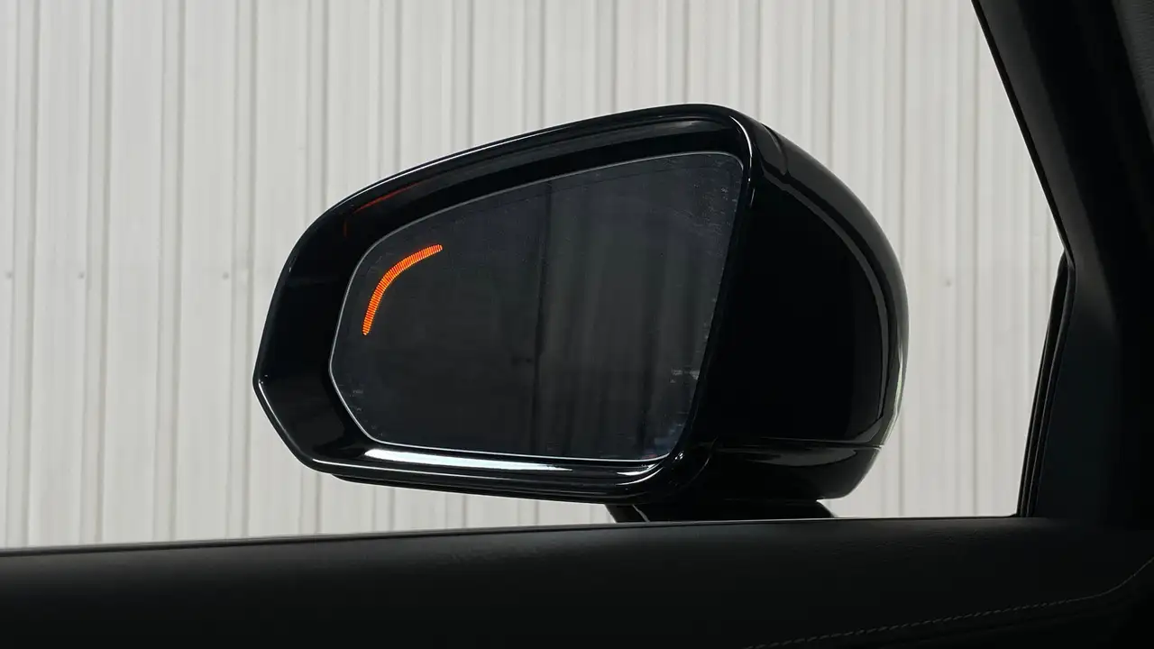 Volvo S90 снимка Volvo S90