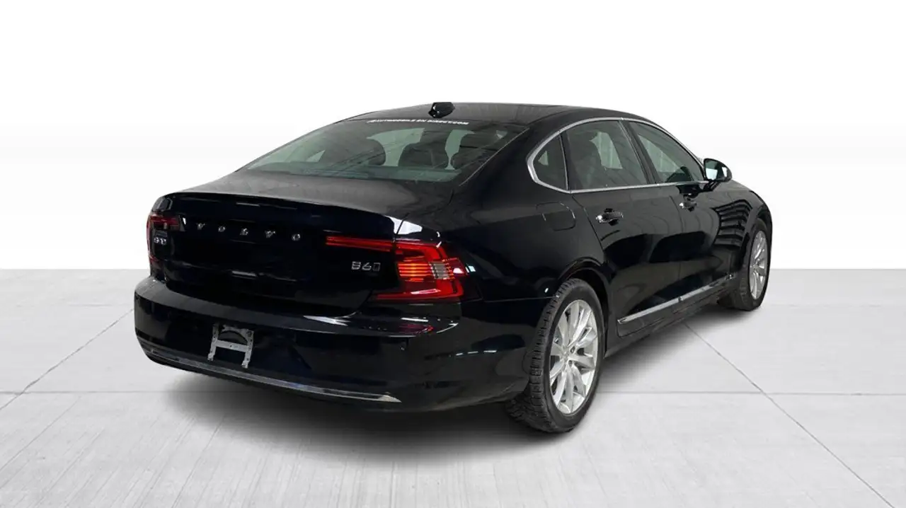 Volvo S90 снимка Volvo S90