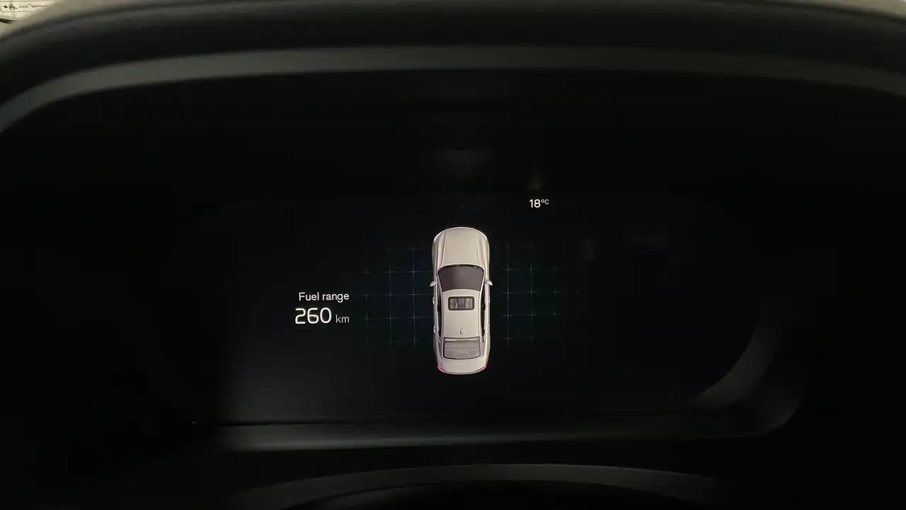 Volvo S90 снимка Volvo S90