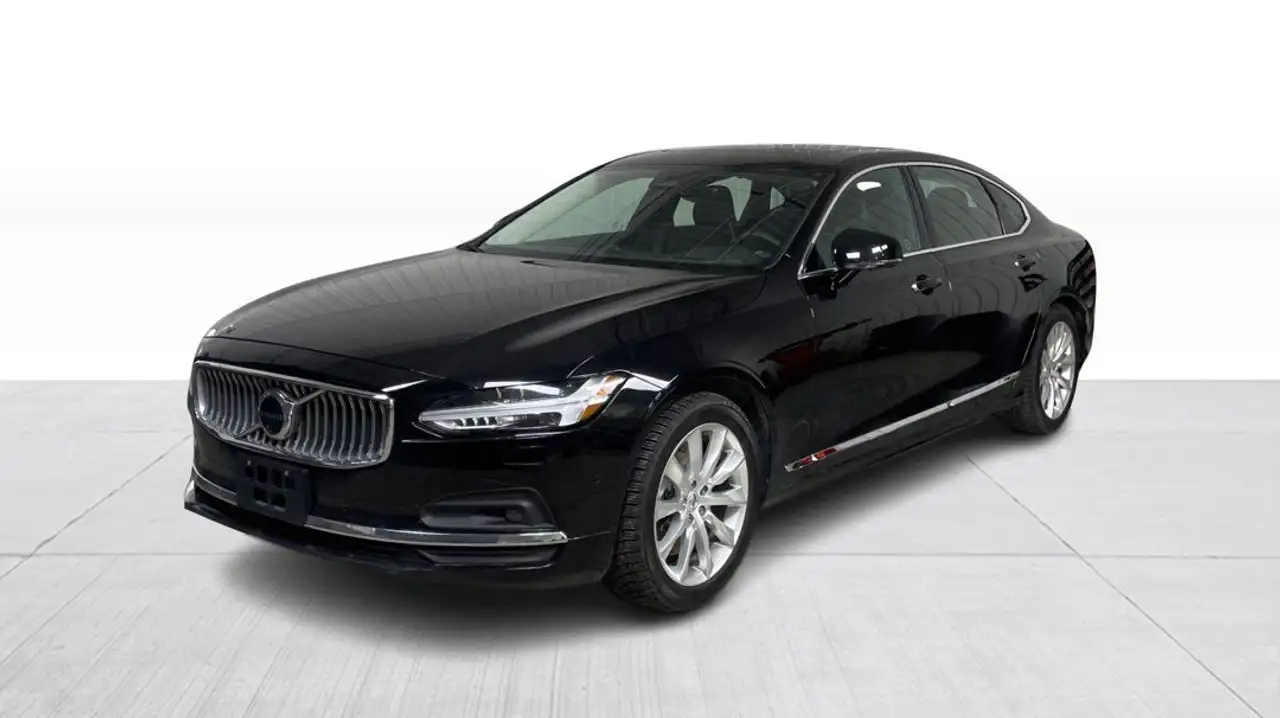 Volvo S90 снимка Volvo S90