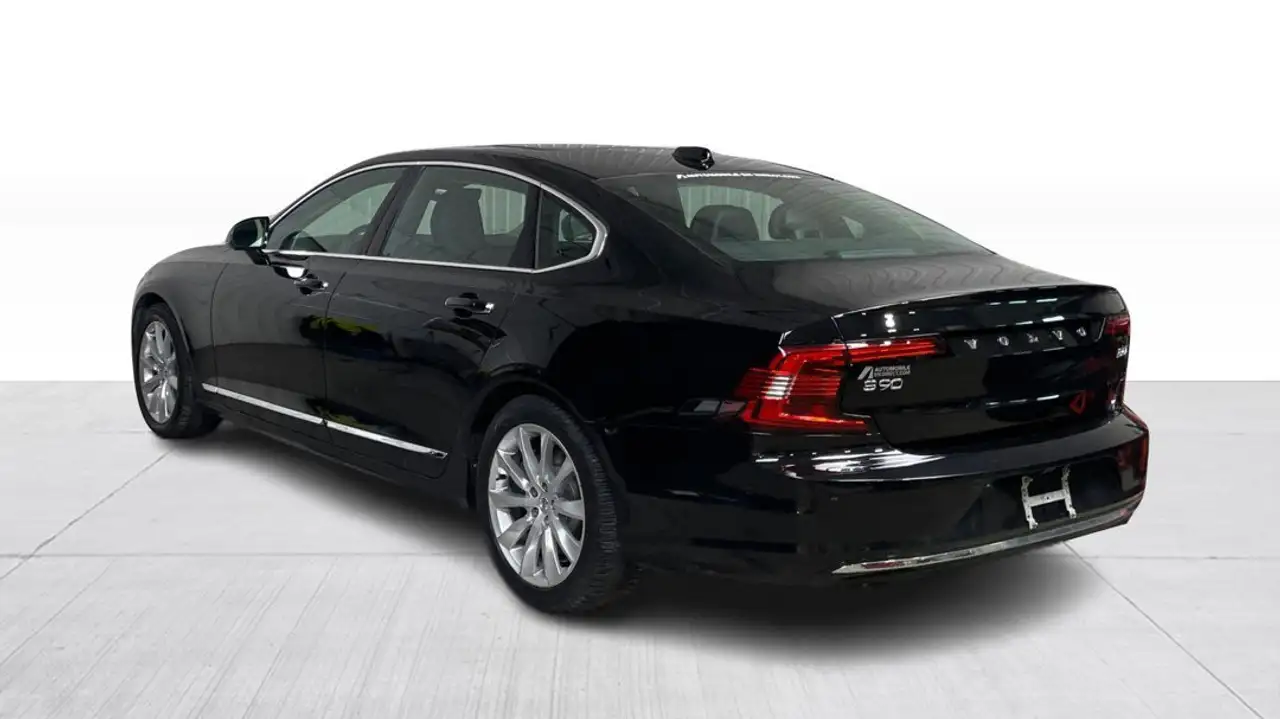 Volvo S90 снимка Volvo S90