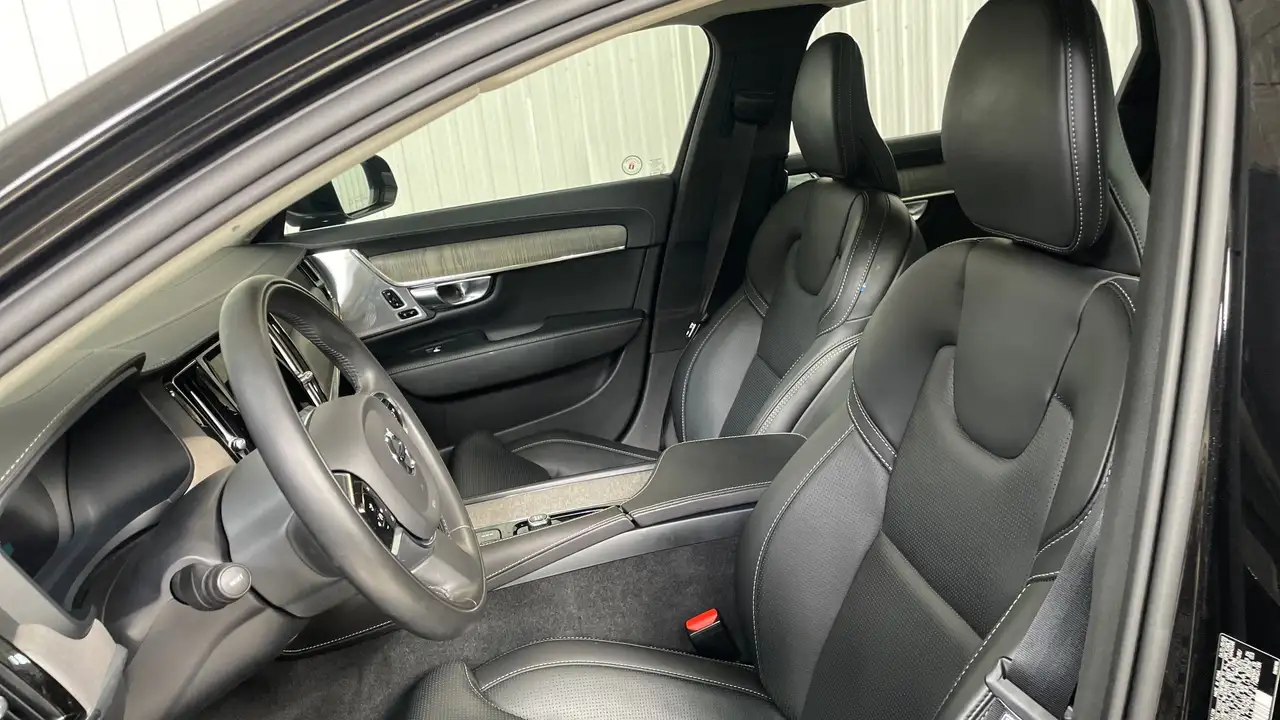 Volvo S90 снимка Volvo S90