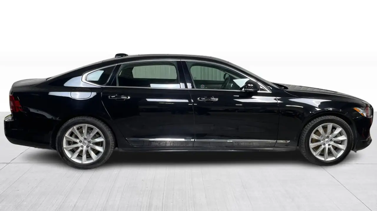 Volvo S90 снимка Volvo S90