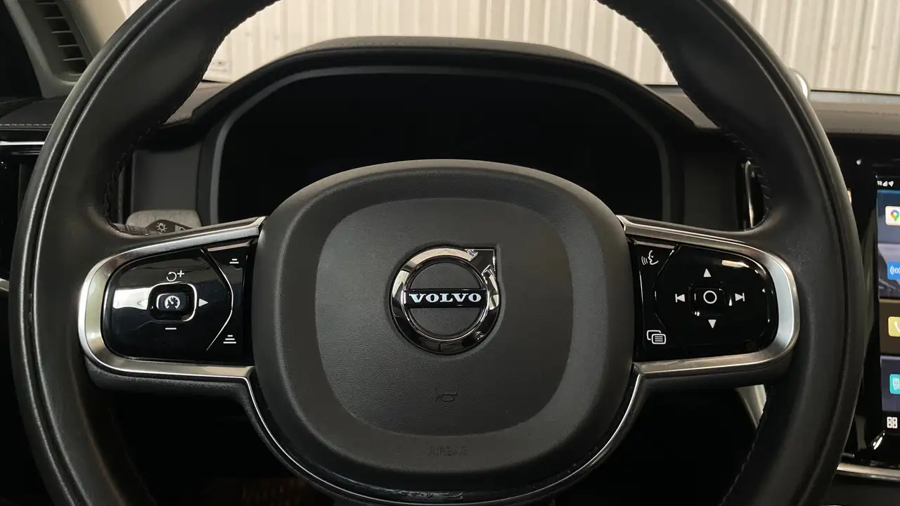Volvo S90 снимка Volvo S90