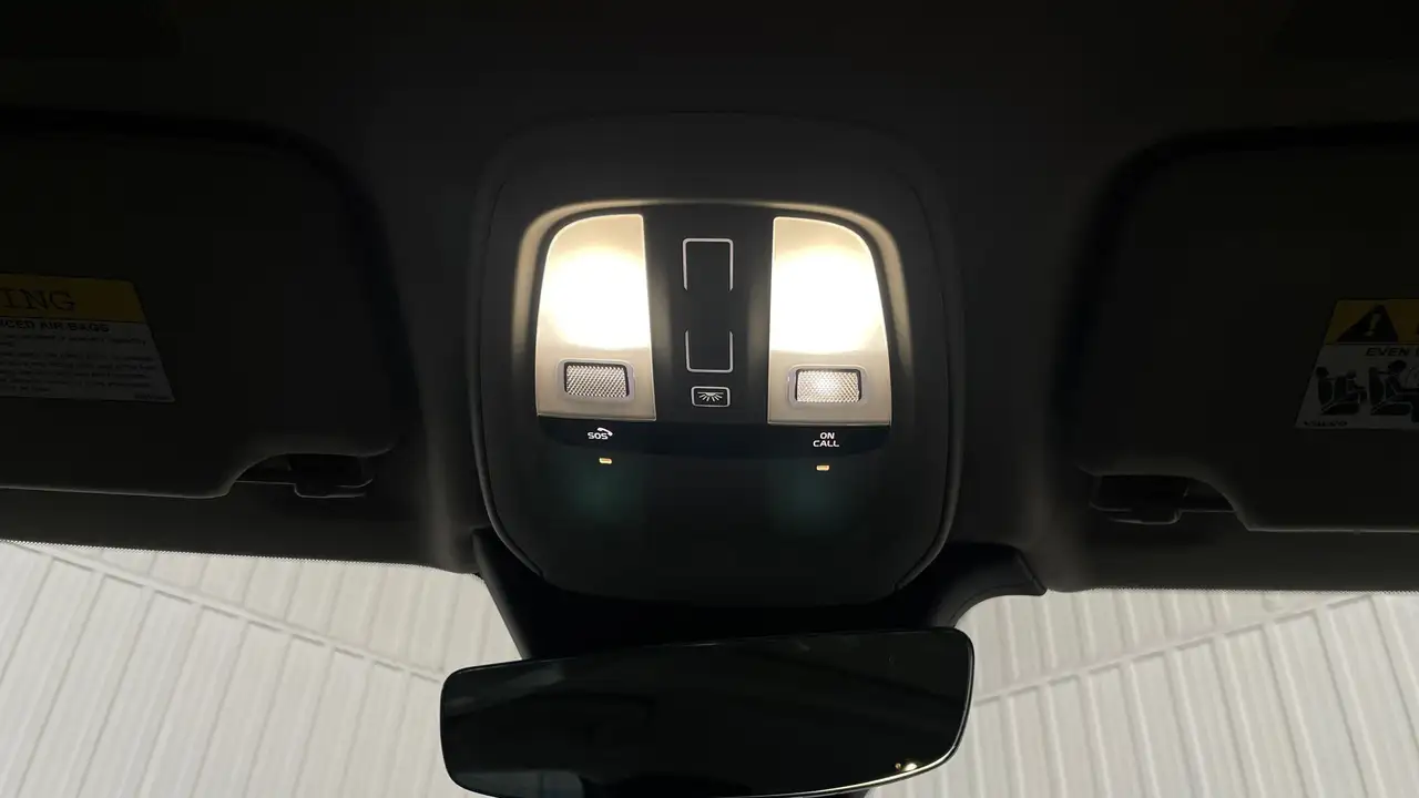 Volvo S90 снимка Volvo S90