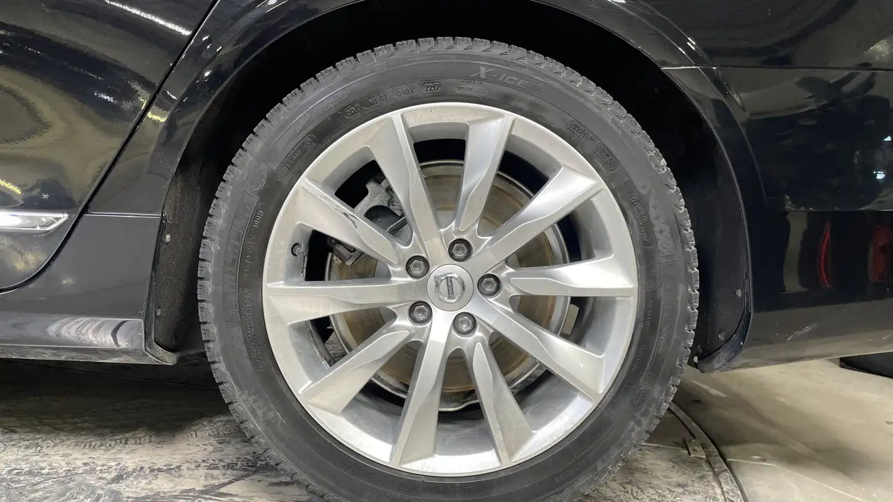 Volvo S90 снимка Volvo S90
