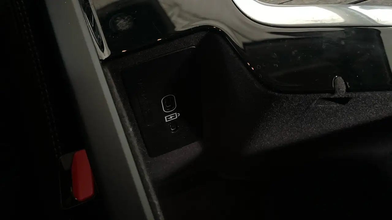 Volvo S90 снимка Volvo S90