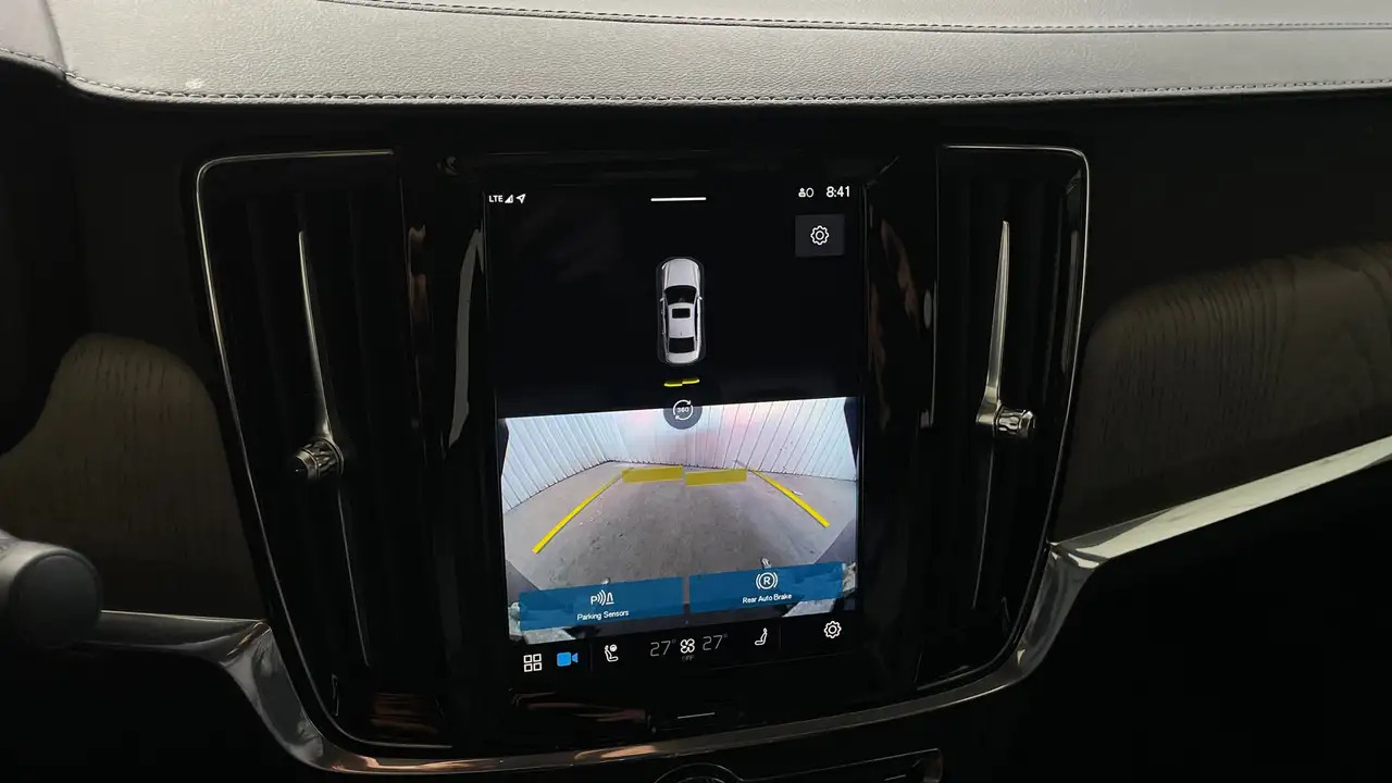 Volvo S90 снимка Volvo S90