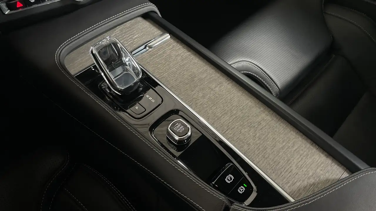 Volvo S90 снимка Volvo S90